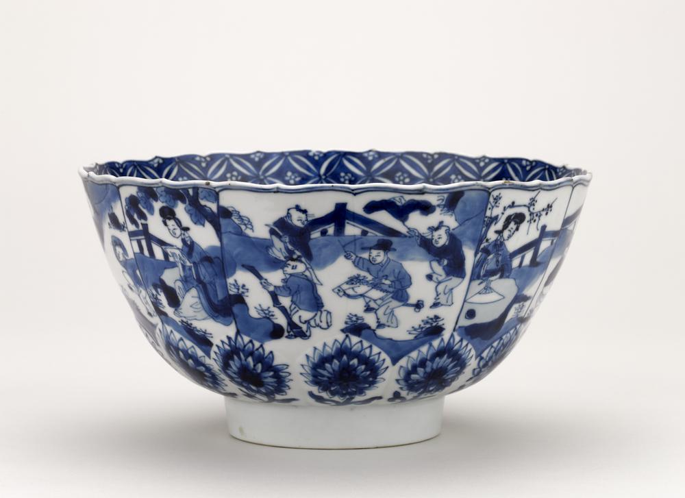 图片[1]-bowl(?); basin(?) BM-Franks.160-China Archive